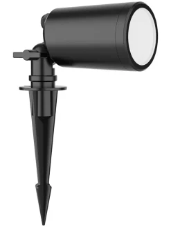 Gartenspot "R5147" in Schwarz