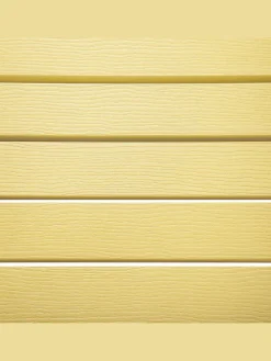 Gartenstuhl ADIRONDACK in Gelb - (W) 75 x (H) 88 x (L) 88 cm