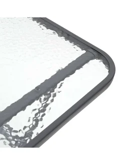 Gartentisch ''Formantera'' in Grau - (B)110 x (H)75 x (T)70 cm