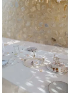 Geburtstagskranz Geburtstagskranz in white