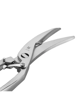 Geflügelschere in Silber - (L)25 cm