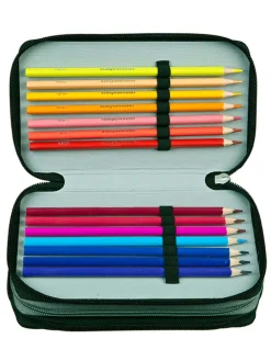 Gefülltes Federmäppchen 