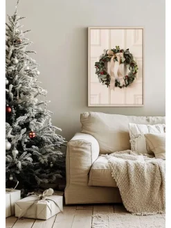 Gerahmter Kunstdruck