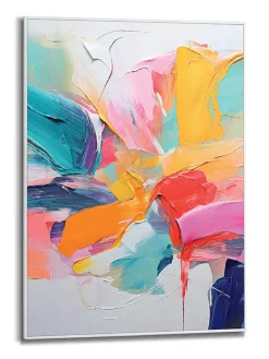 Gerahmter Kunstdruck