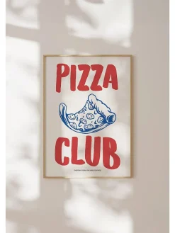 Gerahmter Kunstdruck - (B)33 x (H)48 cm