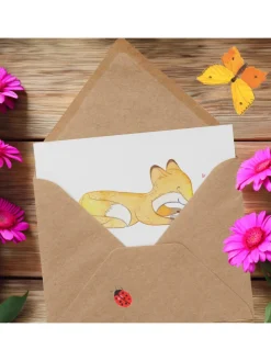 Geschenkkarte Bücherabend Geschichten mit Spruch in Weiß