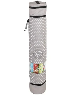 Geschenkpapier-Organizer in Grau - (L)94 x (B)17 cm