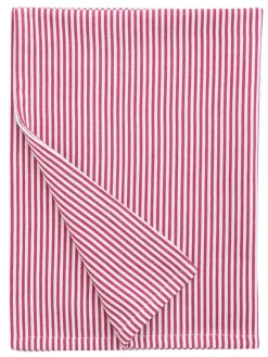 Geschirrhandtuch "Elli" in Rot - (B)50 x (H)70 cm