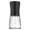 Gewürzmühle "Trend" in Schwarz - (H)14 cm