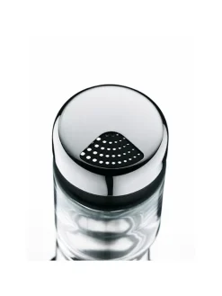 Gewürzstreuer in Silber - (H)9,5 cm x Ø 5,5 cm