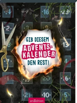 Gib diesem Adventskalender den Rest!
