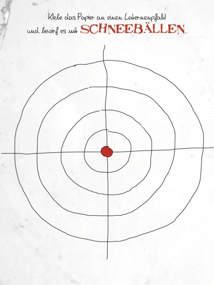 Gib diesem Adventskalender den Rest!