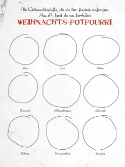 Gib diesem Adventskalender den Rest!