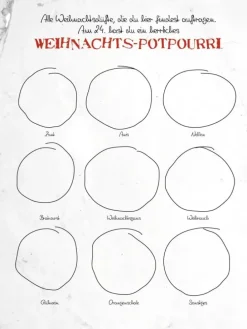 Gib diesem Adventskalender den Rest!