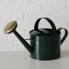 Gießkanne "Giesela" in Grün - (B)46 x (H)26 x (T)20 cm