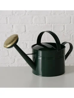 Gießkanne "Giesela" in Grün - (B)46 x (H)26 x (T)20 cm