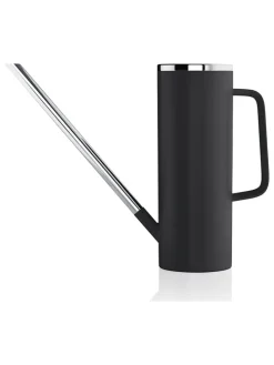 Gießkanne "Limbo" in Schwarz - (B)36 x (H)27,5 x (T)10 cm