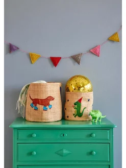 Girlande in Bunt - (L)185 cm