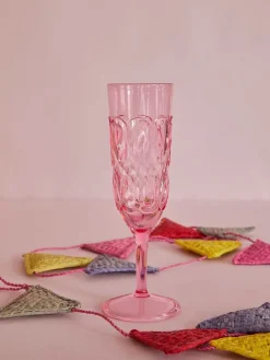 Girlande in Bunt - (L)185 cm