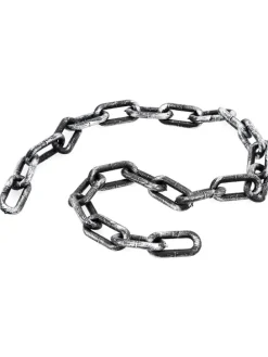 Girlande in Silber - (L)120 cm