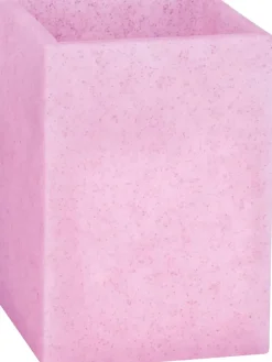 Glitzernder Stifthalter in Bunt (Überraschungsprodukt)