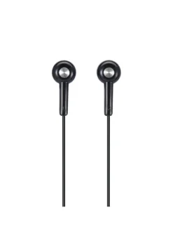 Gloss II, In-Ear, Schwarz in Schwarz