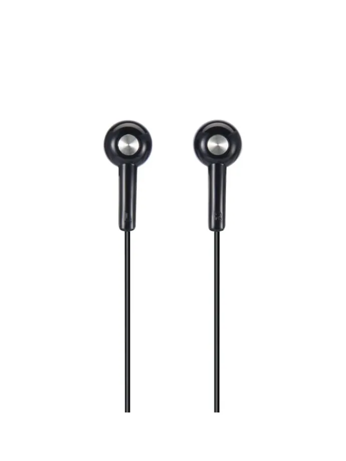 Gloss II, In-Ear, Schwarz in Schwarz