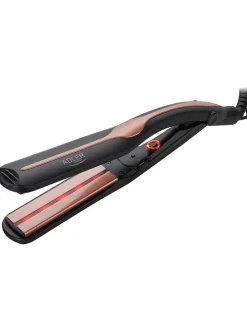 Glätteisen "AD 2318" in Schwarz