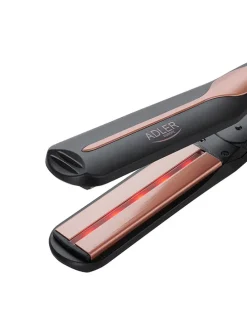 Glätteisen "AD 2318" in Schwarz