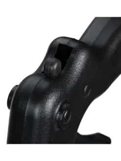 Greifzange in Schwarz/Silber