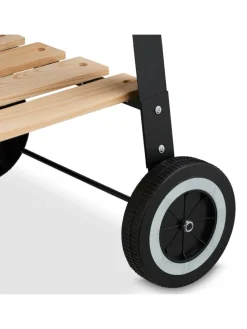 Grill in Schwarz - (B)86 x (H)80,5 x (T)42 cm