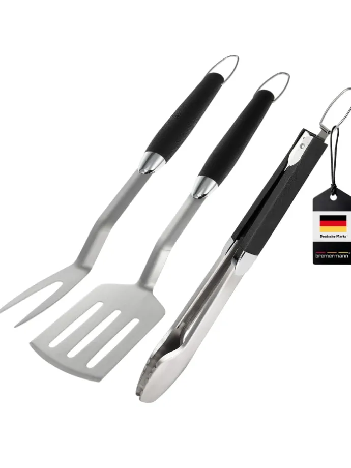Grill-Besteck