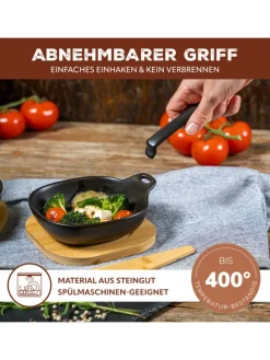 Grillpfännchen