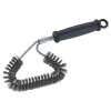 Grill-Reinigungsbürste "GapX" in Schwarz - (L)32,5 cm