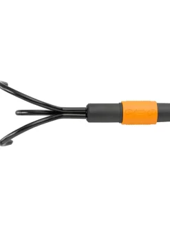 Grubber "QuikFit" in Schwarz/ Orange