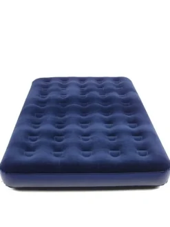 Gästebett "Medium" in Blau - (B)191 x (H)22 x (T)137 cm