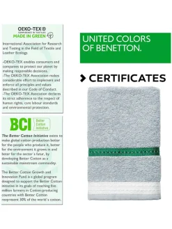 Gästehandtuch in Grau