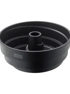 Gugelhupfform "Inspiration" in Anthrazit - Ø 25 cm