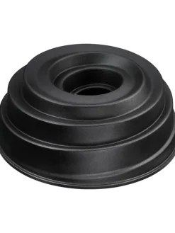 Gugelhupfform "Inspiration" in Anthrazit - Ø 25 cm