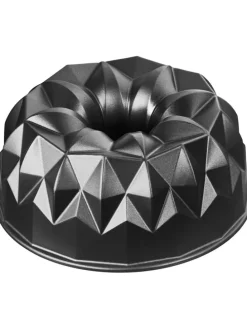 Gugelhupfform "Inspiration" in Anthrazit - Ø 25 cm