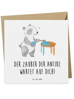 Gutschein Antiquitätenmarkt Besichtigung mit Sp... in Weiß