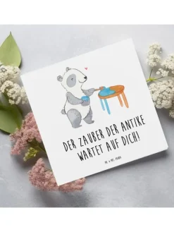 Gutschein Antiquitätenmarkt Besichtigung mit Sp... in Weiß