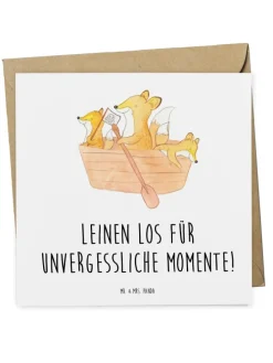 Gutschein Bootstour Momente mit Spruch in Weiß