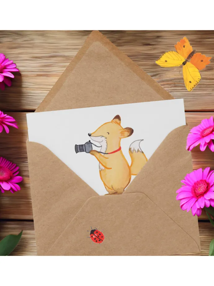 Gutschein Fotokurs Schönheit mit Spruch in Weiß