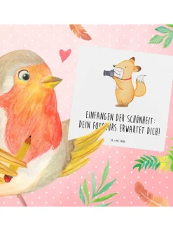 Gutschein Fotokurs Schönheit mit Spruch in Weiß