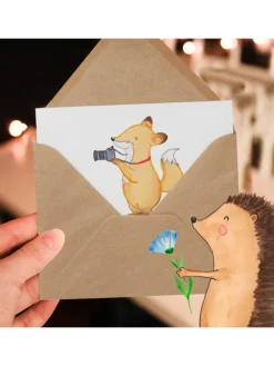 Gutschein Fotokurs Schönheit mit Spruch in Weiß