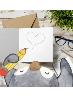 Gutschein Freundschaftstag Geschenk mit Spruch in Weiß