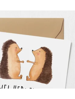 Gutschein Hochzeit Versprechen mit Spruch in Weiß