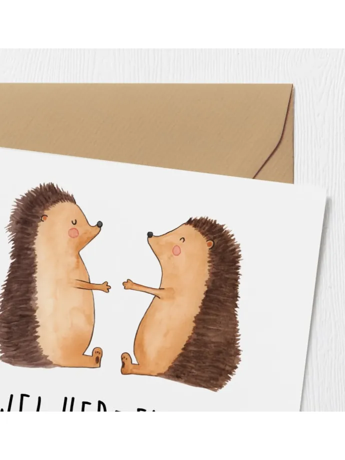 Gutschein Hochzeit Versprechen mit Spruch in Weiß