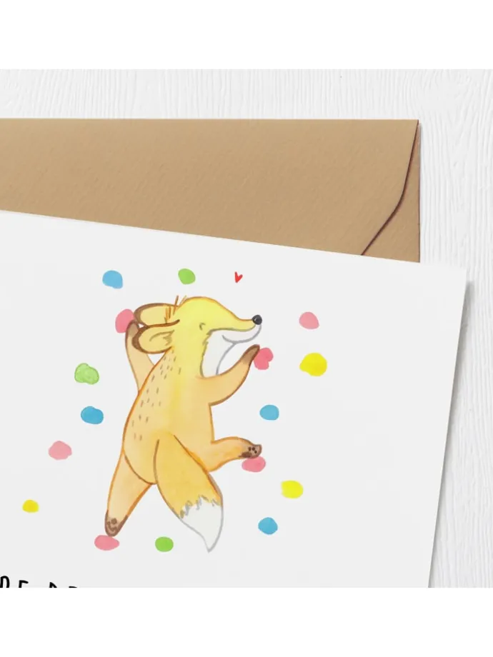 Gutschein Kletterpark Abenteuer mit Spruch in Weiß